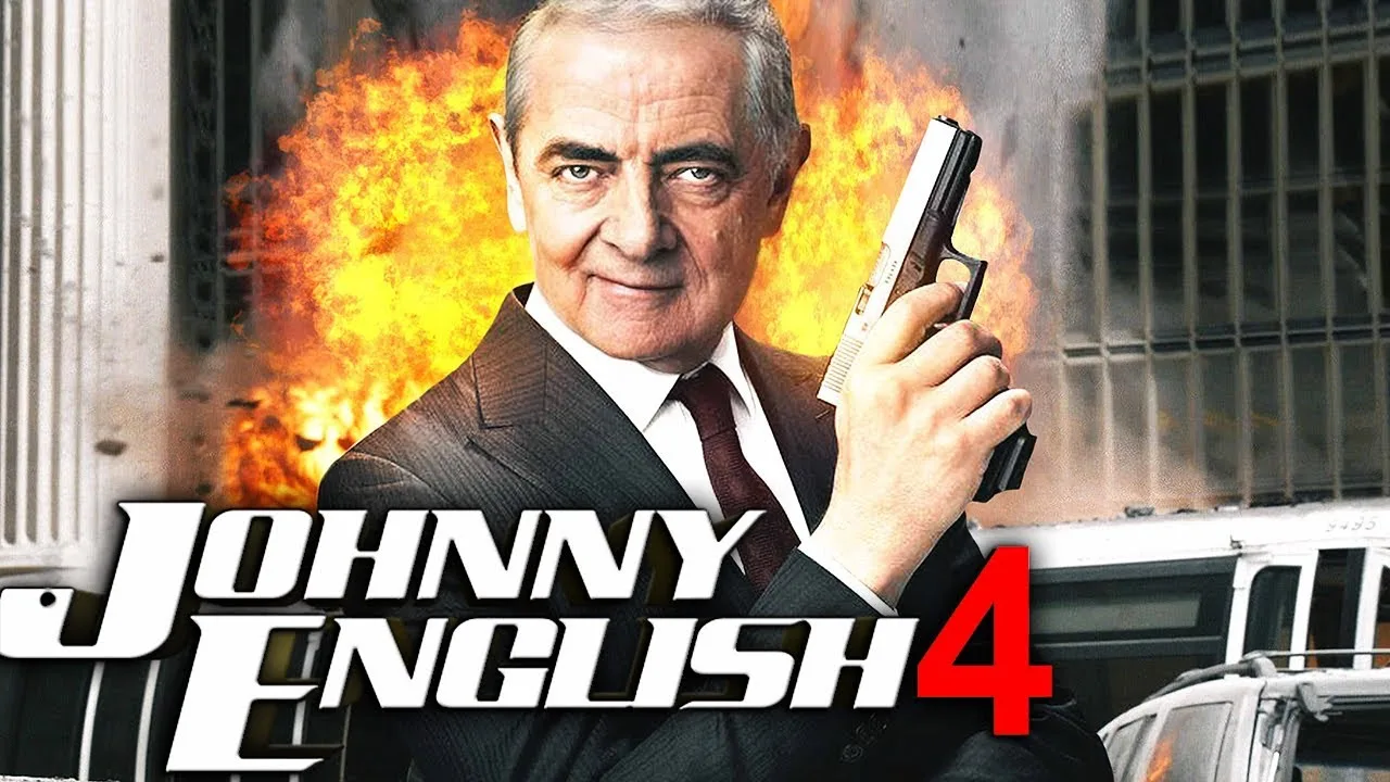 Johnny English 4 (2025) – Theatrical Trailer 2